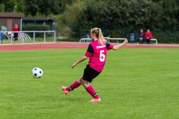 Bild 11 - B-Juniorinnen SV Wahlstedt - SV Boostedt : Ergebnis: 4:5